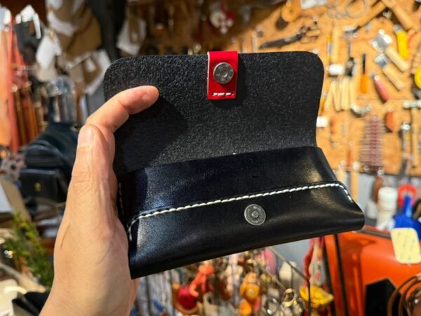 Hand stitch Vintage Style Eyeglass-Case