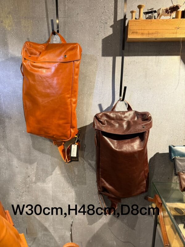 Full Leather Body Bag Crossbody Sling Bag