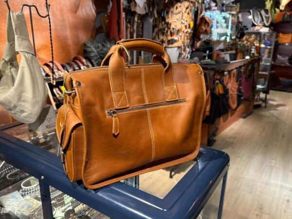 Retro Handbag Messenger Bag Casual Large Capacity ,Leather Bag ,Luggage Bag