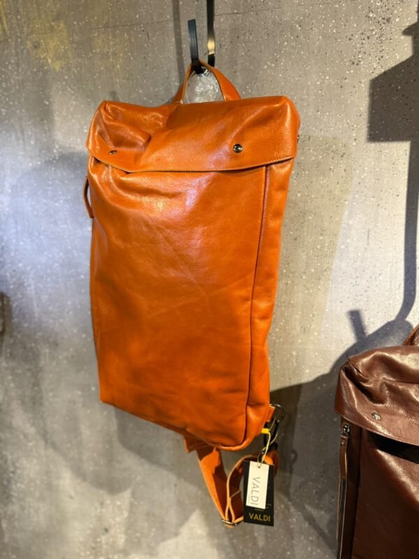 Full Leather Body Bag Crossbody Sling Bag