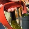 Leather Wine Bottle Carrier