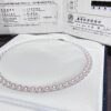 Certified Hanadama Akoya Pearl Strand 8-8.5mm