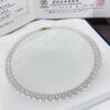 Certified Hanadama Akoya Pearl Strand 8-8.5mm