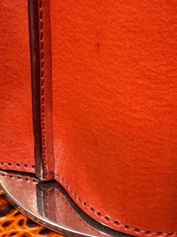 Leather Wine Bottle Carrier