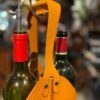 Leather Wine Bottle Carrier