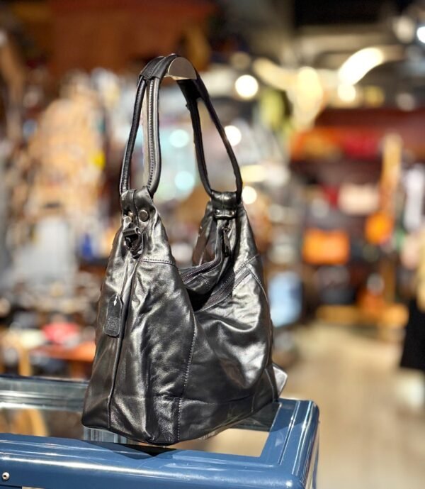 Genuine Leather HandBag Crossbody Handbag