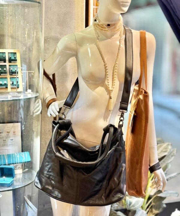 Genuine Leather HandBag Crossbody Handbag