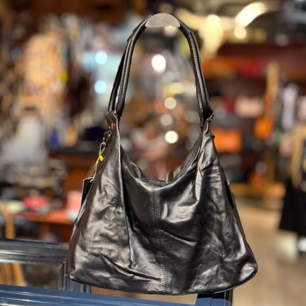 Genuine Leather HandBag Crossbody Handbag