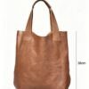 5015993F-E5AA-4A54-87D6-5978F59920D8 Daily Bag,Genuine Cowhide Leather,Everyday Bag