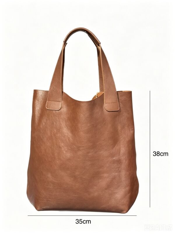 5015993F-E5AA-4A54-87D6-5978F59920D8 Daily Bag,Genuine Cowhide Leather,Everyday Bag