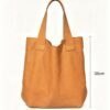 8ECE75B0-8C72-4014-938D-EBE8EE6CAE7B Daily Bag,Genuine Cowhide Leather,Everyday Bag